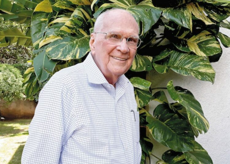 Fallece el expresidente nicaragüense Enrique Bolaños a los 93 años