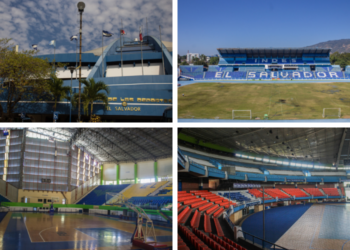 Diputados aprueban préstamo para restauración y mejoramiento de escenarios deportivos