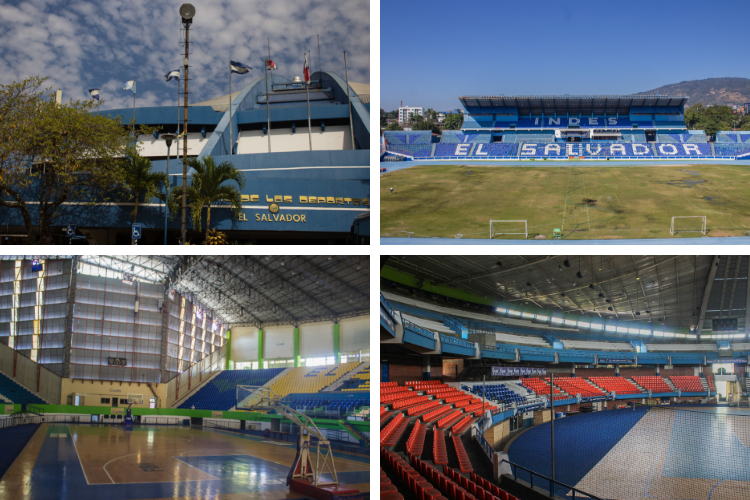 Diputados aprueban préstamo para restauración y mejoramiento de escenarios deportivos