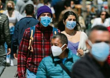 España eliminará la obligatoriedad del uso de mascarillas al aire libre a partir del 26 de junio