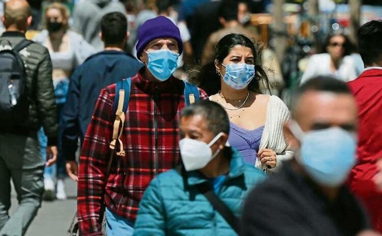 España eliminará la obligatoriedad del uso de mascarillas al aire libre a partir del 26 de junio
