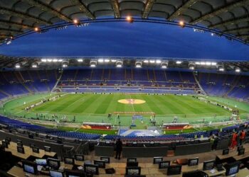 La policía italiana desactivó un coche bomba cerca del Estadio Olímpico de Roma antes del partido Italia-Suiza