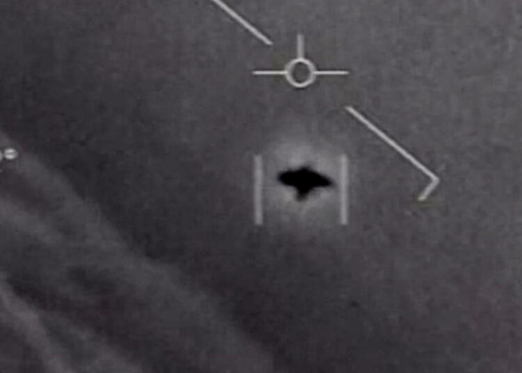 EE.UU. publica un informe sobre los ovnis observados por sus militares