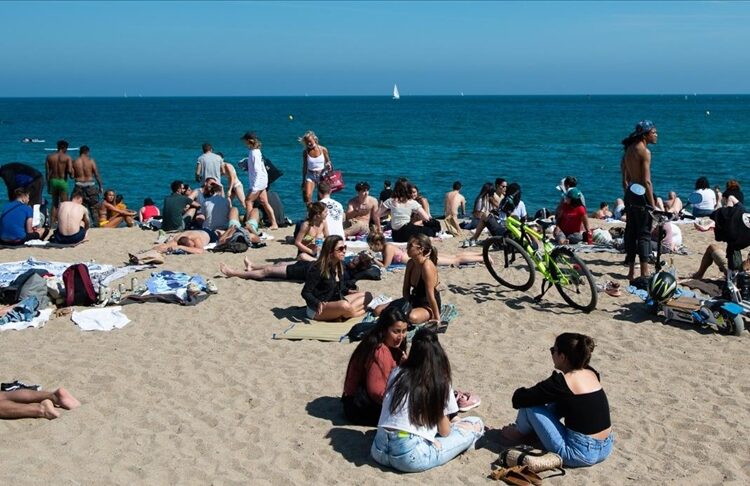 Cómo es la vuelta a la normalidad en los países que levantaron las restricciones por el COVID-19