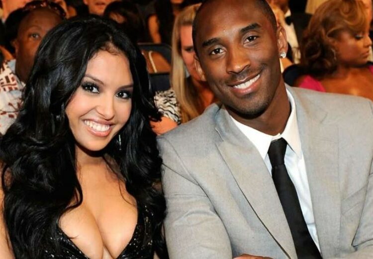 Viuda de Kobe Bryant asegura que no autorizó venta de zapatos tributo a su hija Gianna