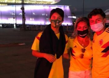 Una familia colombiana residente en Miami viaja a Brasil para ver a su selección sin saber que la Copa América sería sin público