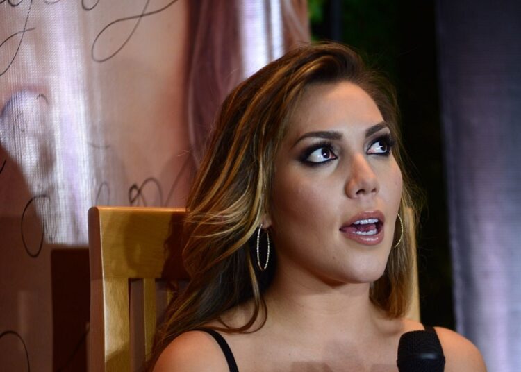 Tía de Frida Sofía publica carta para apoyar a su sobrina contra su madre y abuelo