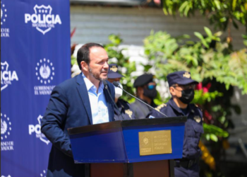 Ministerio de Seguridad reporta más de 1,000 homicidas capturados en el presente año