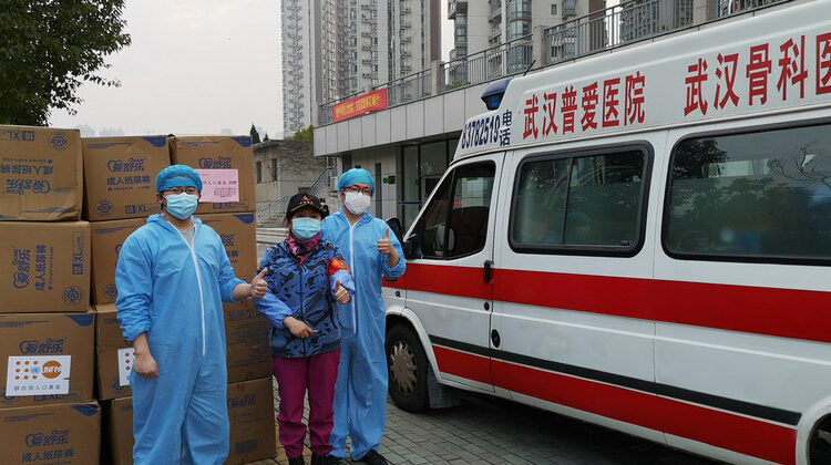 Un nuevo estudio asegura que el covid-19 ya existía en China desde octubre de 2019