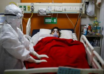 La India supera las 3.000 muertes por el llamado ‘hongo negro’ y registra más de 40.000 infecciones