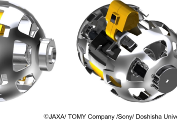 Japón enviará un robot explorador ‘transformer’ a la Luna en 2022