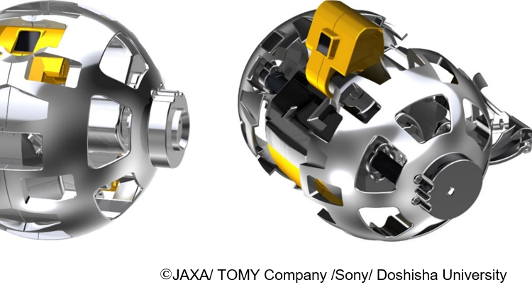 Japón enviará un robot explorador ‘transformer’ a la Luna en 2022