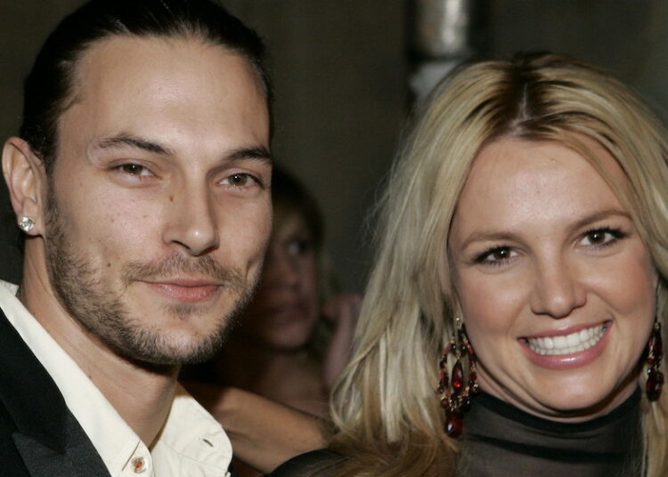 Kevin Federline exigiría una evaluación psicológica si Britney Spears consigue terminar con la tutela de su padre