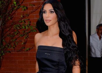 (VIDEO) Esto dijo Kim Kardashian sobre la relación de Kanye West con Irina Shayk