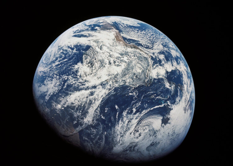 Un estudio sugiere que la Tierra experimenta un ‘latido’ de actividad geológica cada 27,5 millones de años