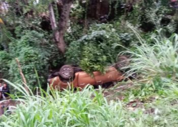 Seis lesionados deja accidente de tránsito en Sonsonate