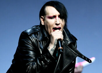 Marilyn Manson llega a acuerdo para entregarse a la policía de Los Ángeles