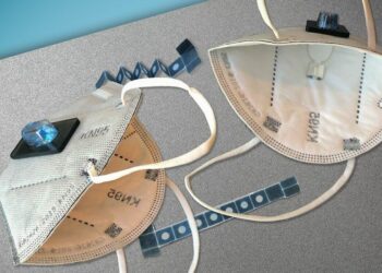 Crean una mascarilla que puede detectar el contagio por COVID-19 en 90 minutos