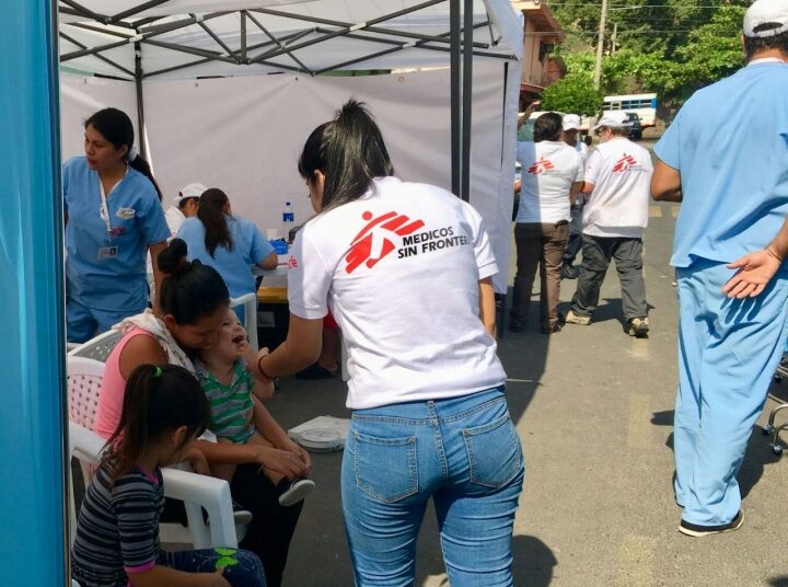 Médicos Sin Fronteras anuncia su retiro gradual de El Salvador ante mejoras del sistema de salud público