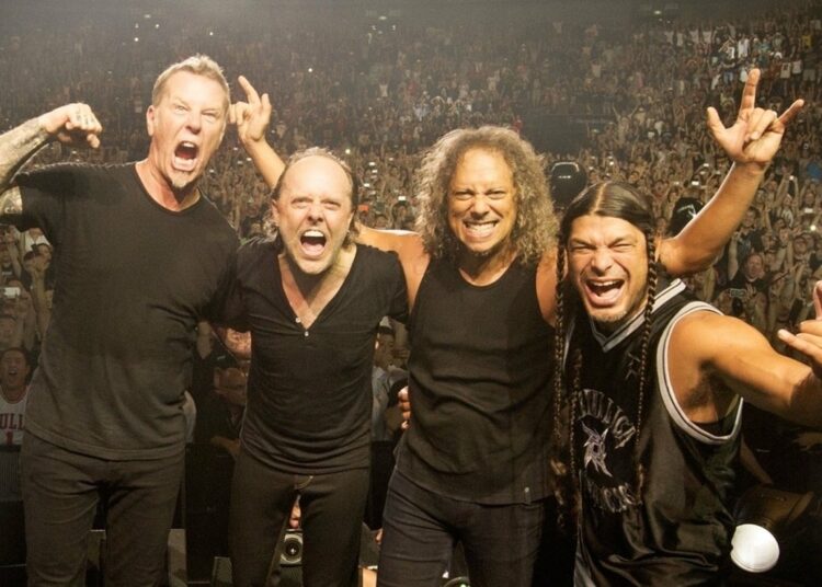 ¿Por qué The Black Album es considerado el mejor disco de Metallica?