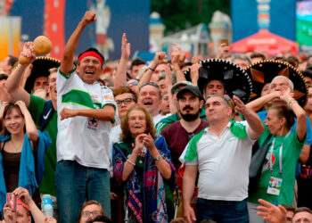 FIFA castiga a México con dos partidos a puerta cerrada por grito homofóbico