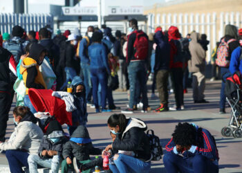 EE. UU. destina 57 millones de dólares para atención de inmigrantes en México y Centroamérica