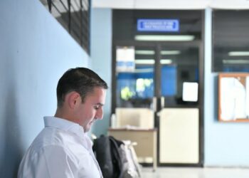 Arresto para Muyshondt por apropiarse de cuotas laborales cuando fue alcalde de San Salvador