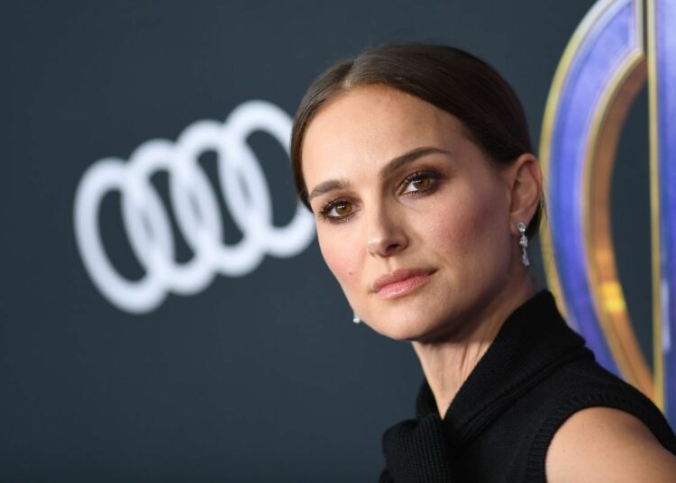 Natalie Portman cumple 40 años