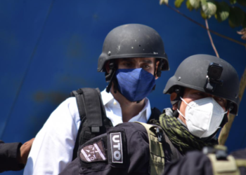 FGR presenta requerimiento fiscal contra exalcalde arenero Ernesto Muyshondt