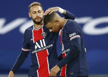 Neymar «bloquea» el fichaje de Kylian Mbappé por el Real Madrid