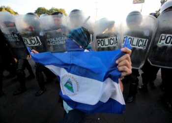 El presidente de Nicaragua Daniel Ortega reacciona a sanciones de Estados Unidos deteniendo a más opositores