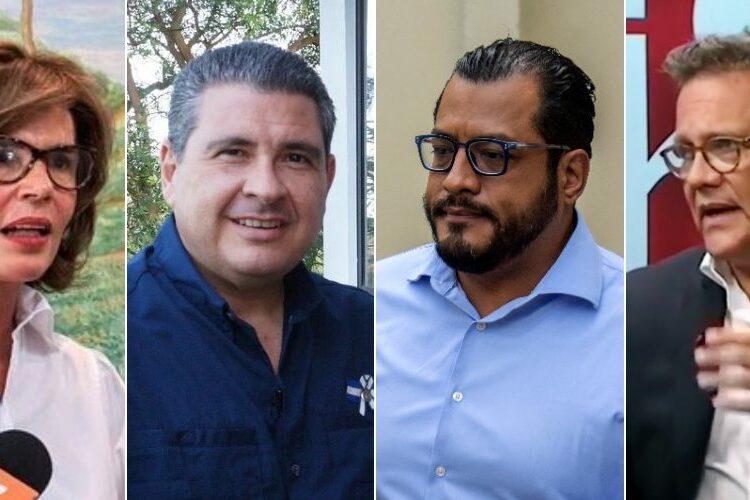 El Gobierno de Nicaragua justifica los arrestos y exige «no injerencia»