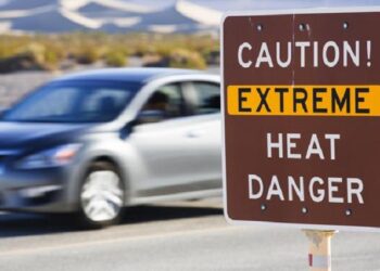 Un ola de calor «histórica» asfixia Canadá y Estados Unidos