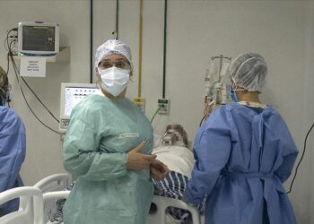 La OMS expresó su preocupación por la situación de la pandemia en Sudamérica