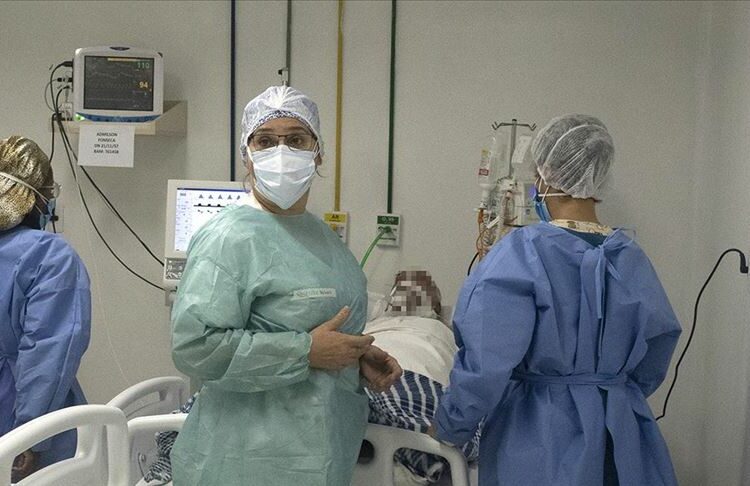 La OMS expresó su preocupación por la situación de la pandemia en Sudamérica