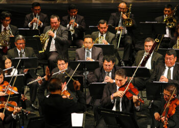 Sorteo N° 229 de la LNB fue dedicado a la Orquesta Sinfónica