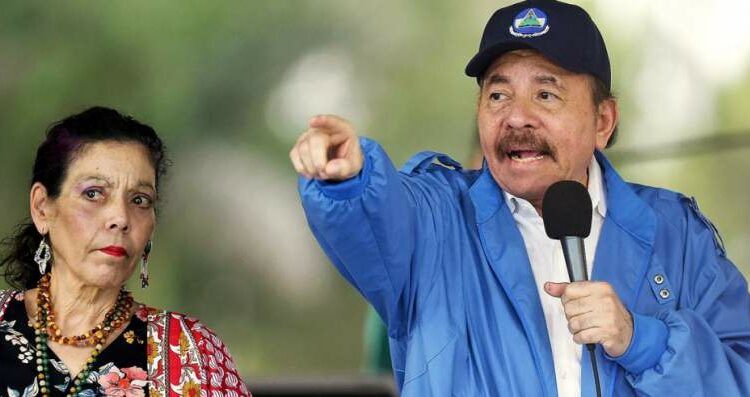 Presidente Ortega dice que opositores están presos porque querían derrocarlo