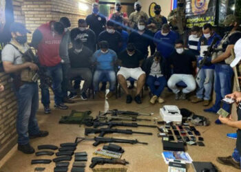 Investigan en Paraguay supuestos vínculos entre una universidad privada y bandas criminales de Brasil