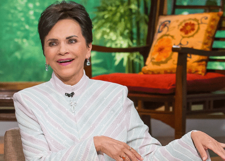 Pati Chapoy respondió a las críticas sobre «Ventaneando»