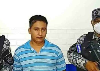 PNC captura a terrorista que intimidaba a población y que intentó cometer múltiples crímenes