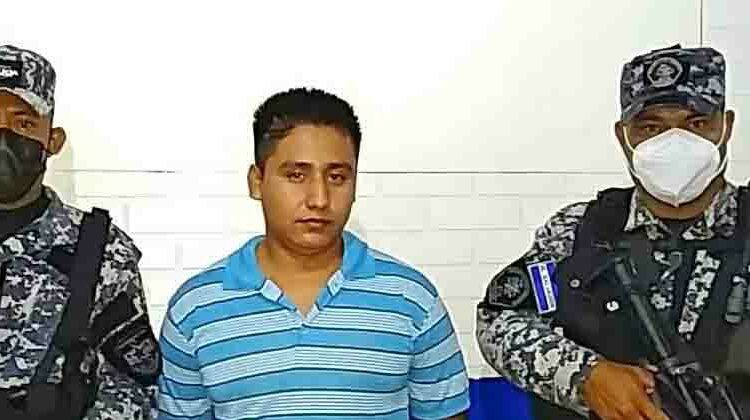 PNC captura a terrorista que intimidaba a población y que intentó cometer múltiples crímenes