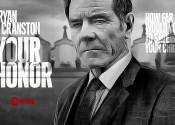 Your Honor, la nueva serie policial protagonizada por Bryan Cranston, el actor de Breaking Bad