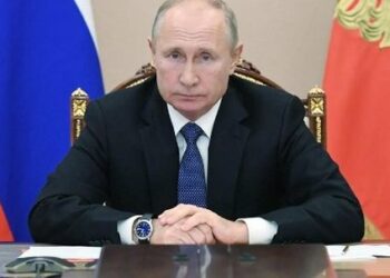 El presidente de Rusia Vladimir Putin promulga ley que impide a oposición «extremista» presentarse a comicios