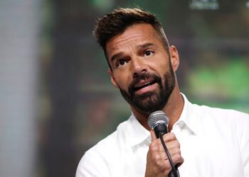 Ricky Martin reveló que sufrió un trastorno post estrés traumático al ser cuestionado acerca de su sexualidad