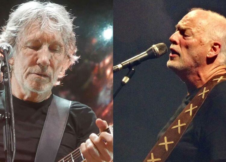 Reedición de «Animals» de Pink Floyd revive vieja rivalidad entre Roger Waters y David Gilmour
