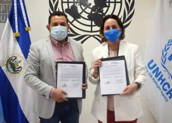 Ministerio de Trabajo y ACNUR promueven la empleabilidad de personas desplazadas forzosamente