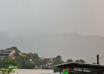 Chubascos y tormentas para la tarde y noche de este martes