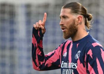 Sergio Ramos se va del Real Madrid