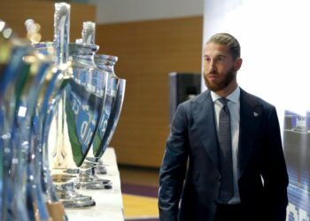 Sergio Ramos se marchó del Real Madrid entre lágrimas: “Llegó el momento de decir adiós”