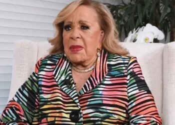 La actriz mexicana Silvia Pinal estuvo hospitalizada